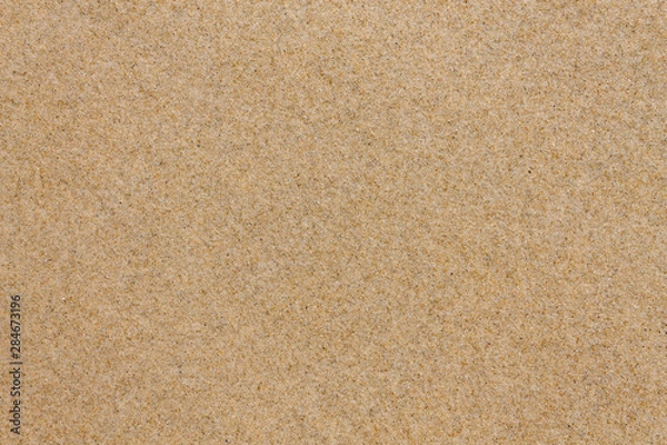 Obraz Texture quartz sand closeup. Sand on beach.