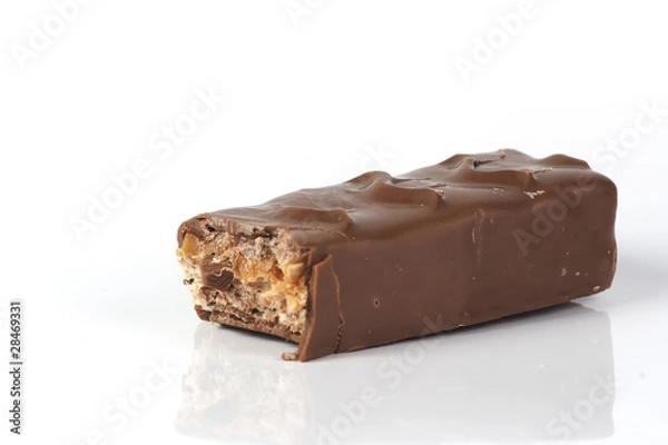 Obraz two chocolate bars