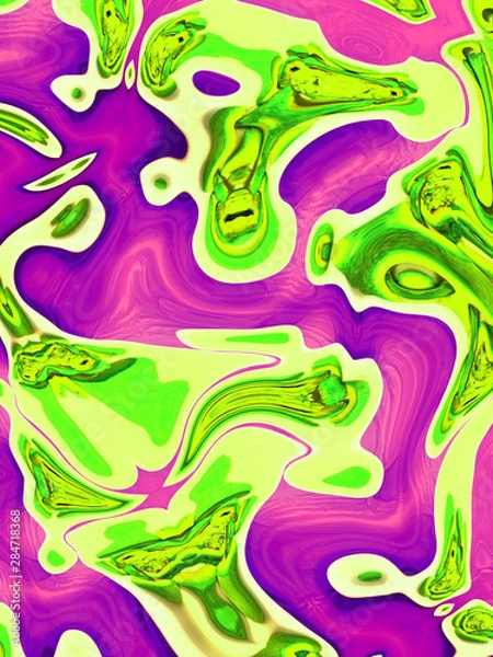 Fototapeta abstract colorful background