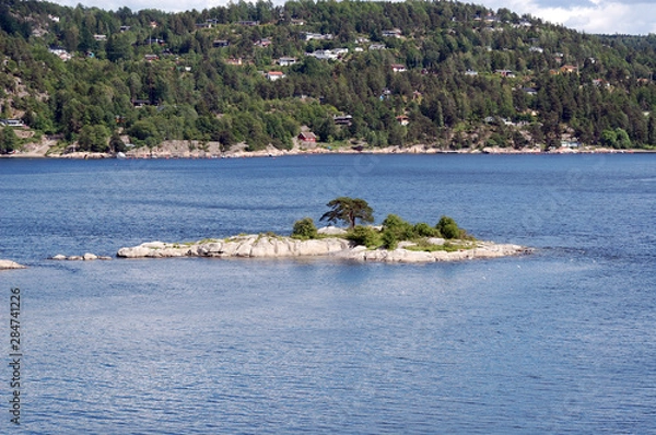 Fototapeta Havelland Bilder
