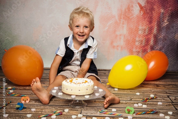 Obraz Geburtstagskind