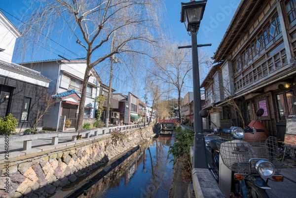 Obraz 古き街並み