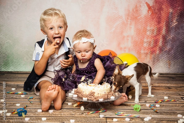 Obraz total verrückt