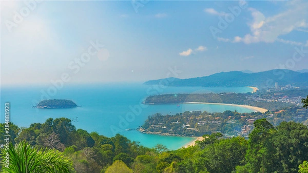 Fototapeta Beach View