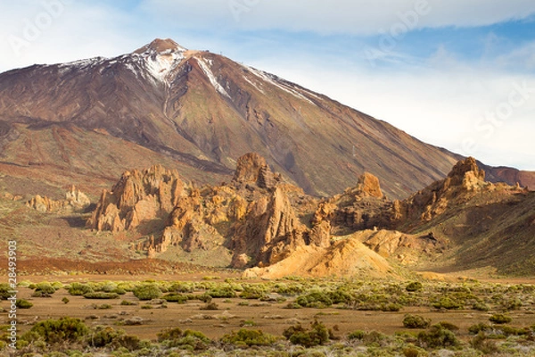 Fototapeta Teide_011