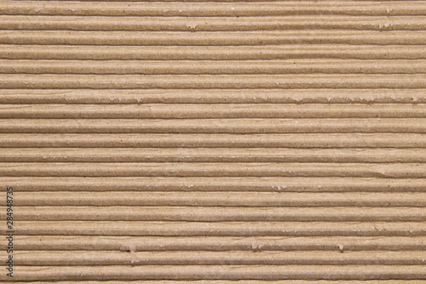 Obraz Cardboard Corrugated Inner Box