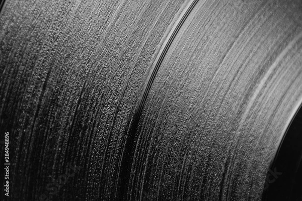 Obraz Vinyl Record