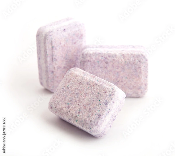 Obraz Water softening tablets