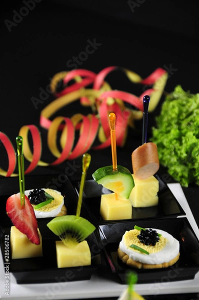 Obraz Pary Häppchen