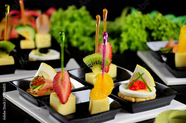 Obraz Pary Häppchen