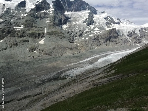 Obraz Großglockner Pasterze