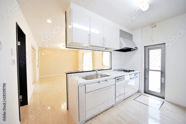 Obraz システムキッチン1