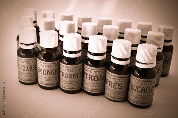 Obraz HE présentoir