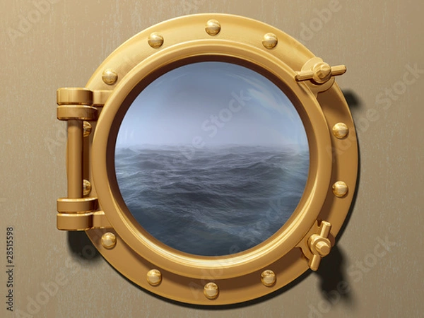 Obraz Porthole