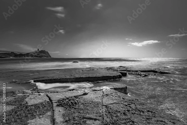 Obraz sunset on beach