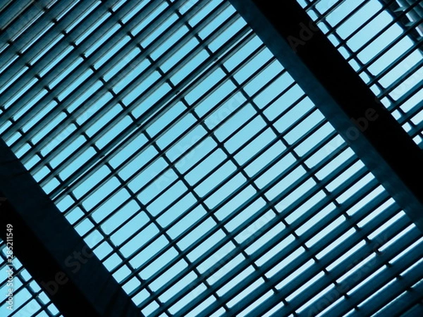 Fototapeta 鉄格子