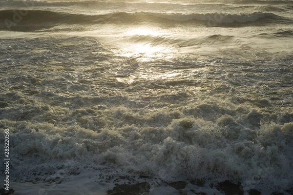 Obraz surf onda mare sea