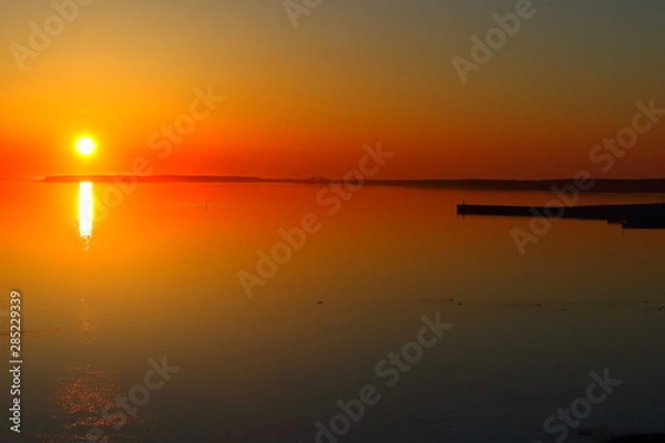 Fototapeta サロマ湖