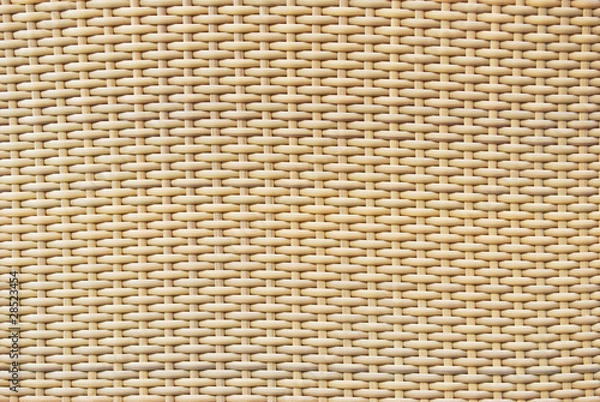 Fototapeta wicker woven background texture