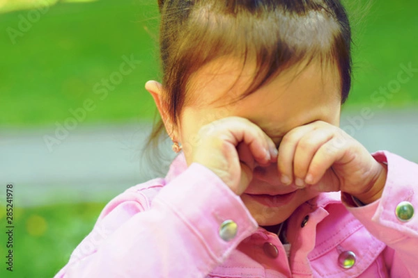 Obraz Детские эмоции