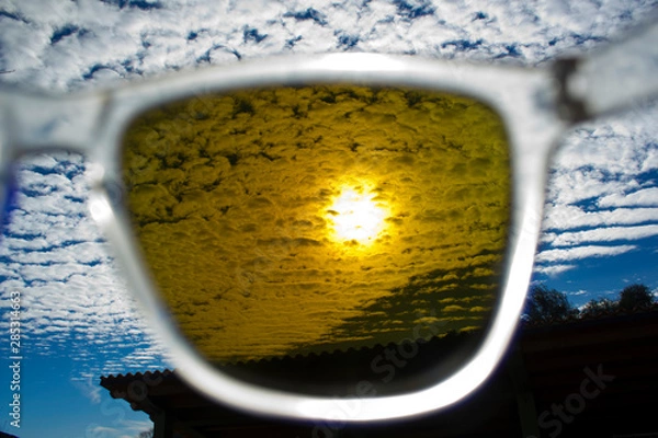 Fototapeta Sunglasses