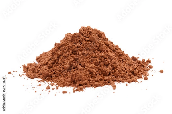 Obraz kakao w proszku