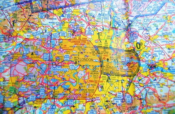 Obraz Airspace London