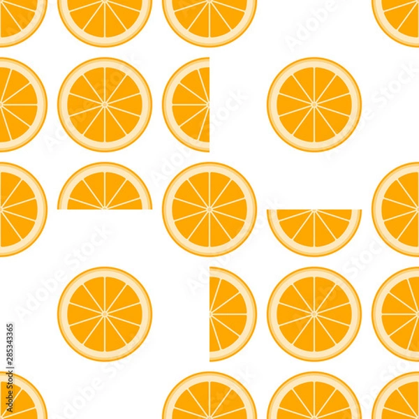 Fototapeta orange texture