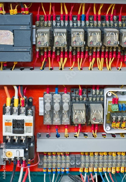 Obraz Circuit  board