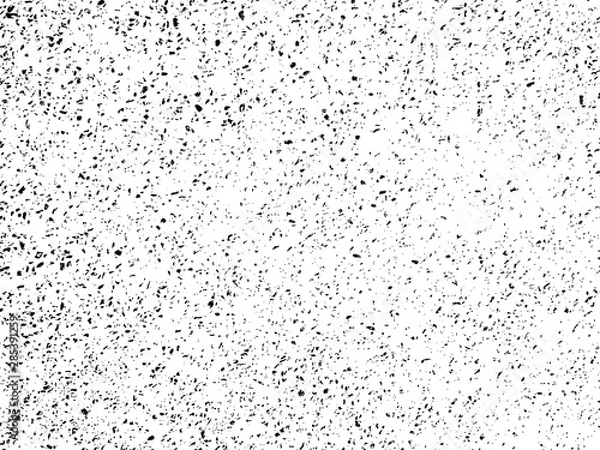 Fototapeta Speckled texture illustration vector background