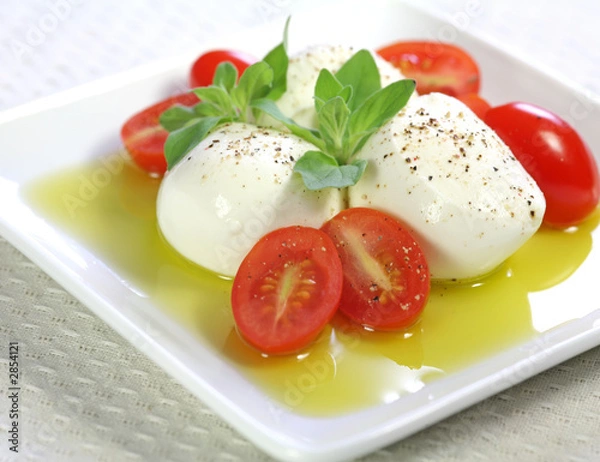 Fototapeta kawałki sera