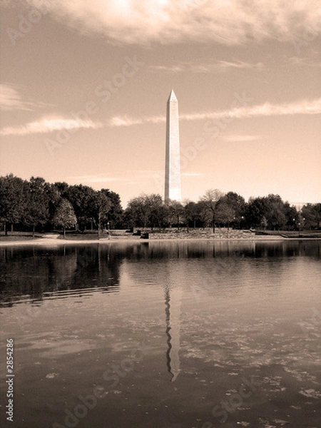 Obraz washington monument during day