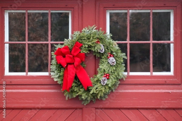 Obraz Christmas Scene !!