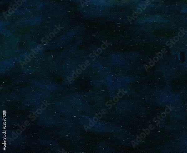 Fototapeta Background pattern for brochure cover, banner, postcard, flyer, poster or textile and fabric print. Template for creative wallpaper or graphic design artwork. Abstract digital painting art.