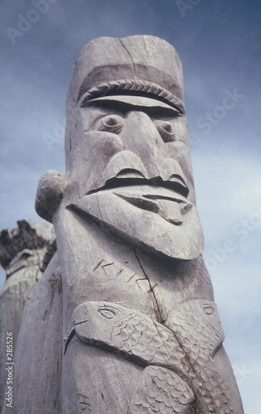 Obraz wyspa sosnowa nowa kaledonia