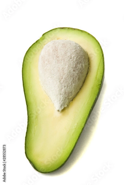 Obraz Half avocado