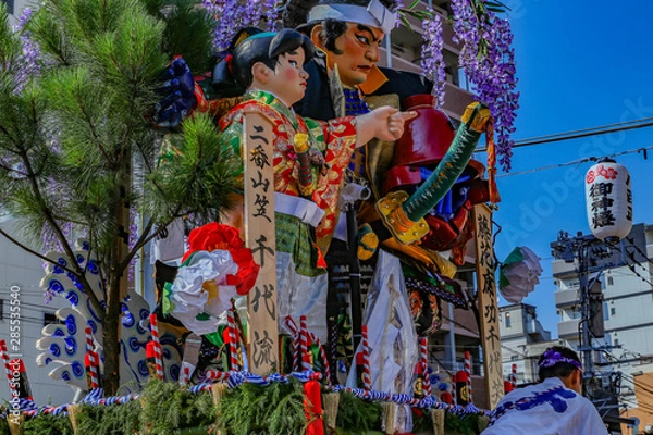 Obraz Japoński spławik