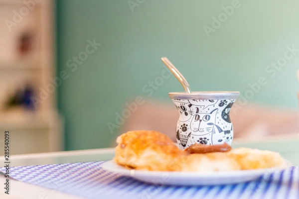 Obraz Breakfast as we do here in Argentine