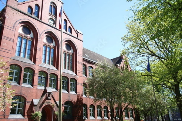 Obraz Bismarkschule Elmshorn