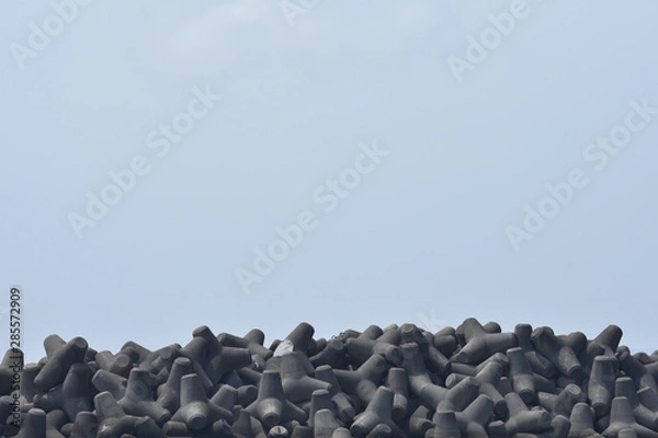 Obraz 消波ブロック