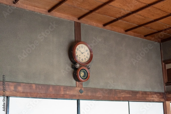 Obraz old clock