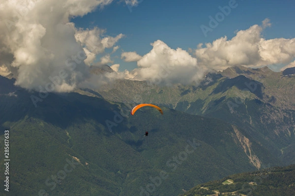 Fototapeta the Achishkho range