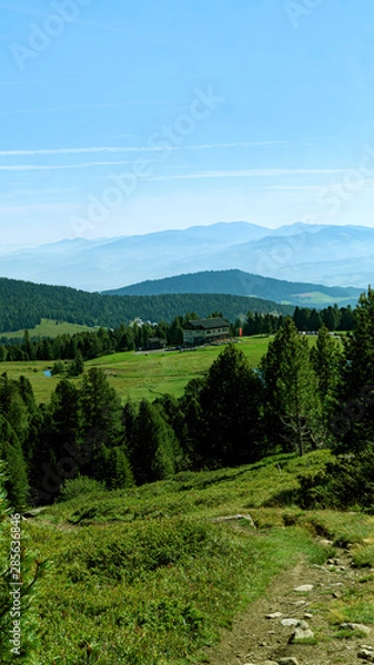Fototapeta Landschaft