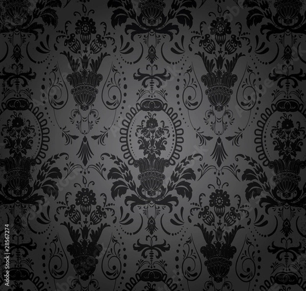 Obraz Uraza wzór wektora