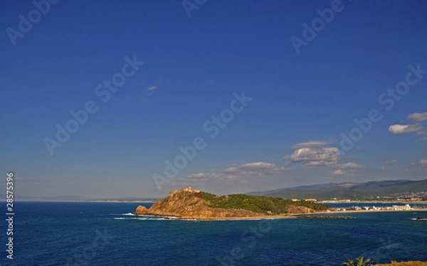 Obraz Tabarka Tunisie - Le Fort