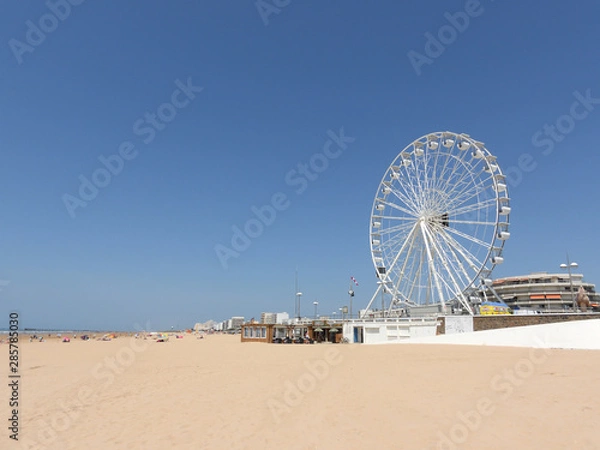 Obraz roue saint jean de monts