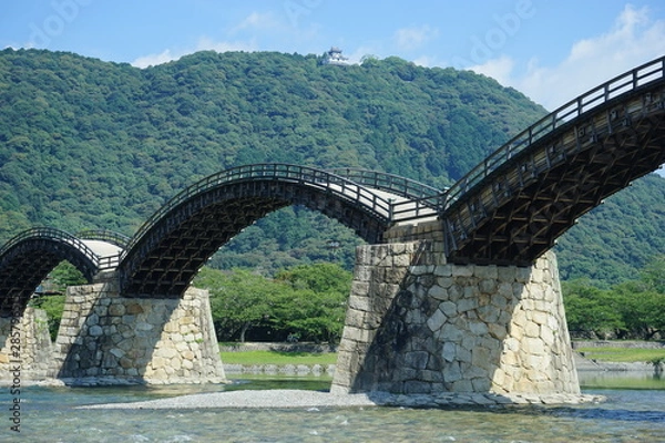 Obraz 錦帯橋