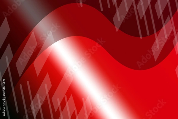 Fototapeta abstract, red, wallpaper, texture, design, illustration, wave, pattern, light, art, technology, line, white, backdrop, backgrounds, graphic, blue, web, color, business, green, gradient, artistic