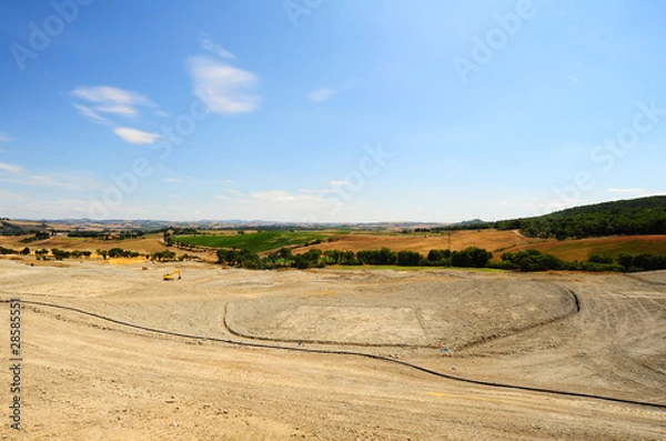 Fototapeta Golf Course