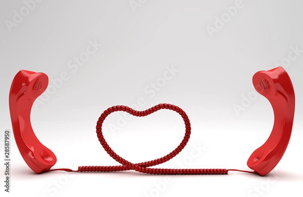 Obraz Long Distance Relationship